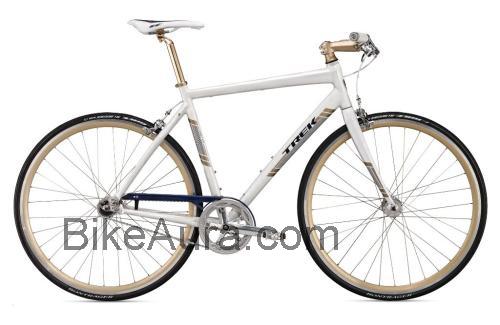 Trek District+ 2 ficha tecnica